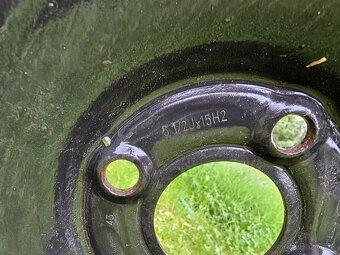 Predám kolesá R15 - 4