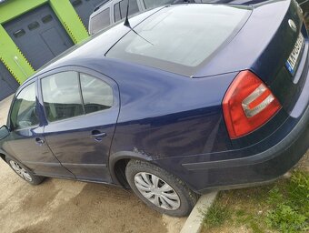 Octavia 2 sedan 1.9tdi 77kw - 4