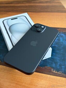 iPhone 15 128gb 100% bateria len odbaleny - 4