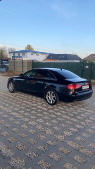 AUDI A4 B8 2.0TDI 105kw 2010r.v - 4