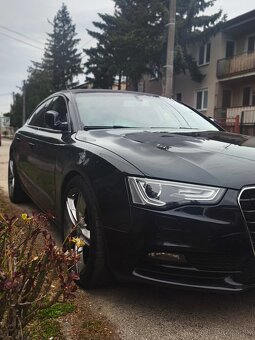 Audi A5 šport back automat - 4