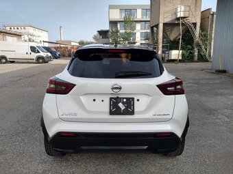 2021_Nissan Juke_ÚPLNE PLNÁ VÝBAVA_10.155€ netto_ - 4