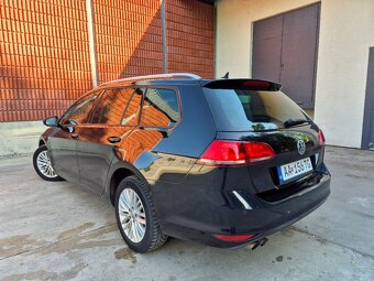 ⚠️ VOLKSWAGEN GOLF 2.0 TDI KOMBI 4 MOTION /WEBASTO/BIXENON - 4