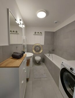 Garsónka s balkónom na prenájom - Ružinov, Ovocné sady - 4
