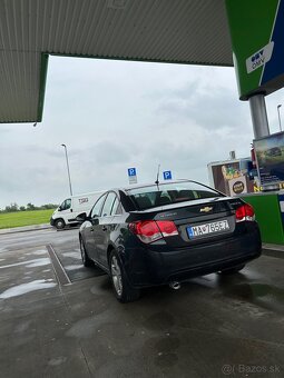 Chevrolet cruze 1.8 - 4