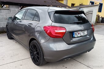 Mercedes-Benz A180 CDI - 4
