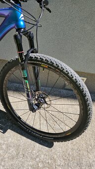 Merida big nine xx1, 9.5kg - 4