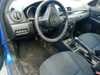 MAZDA 3 2003 1.6 D - 4