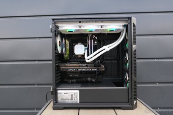 Herný PC, i9 13900K, RTX 3090, 32GB RAM DDR5, SSD, 24m - 4