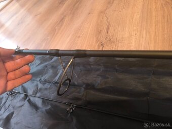 Prúty Z-Fish Black Jack 3.6m (12ft) 2diel 3lbs - 4