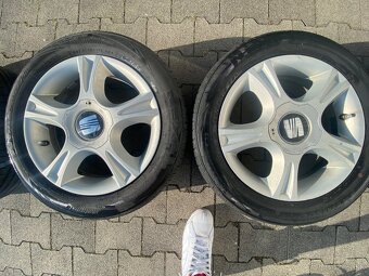 Letné Pneumatiky Nexen N blue HD plus 195/55 R15 - 4