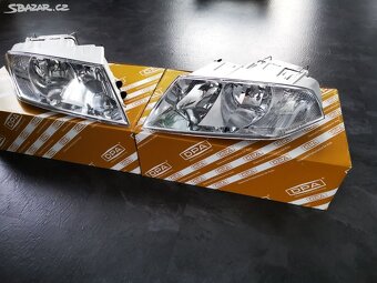 NOVÁ PŘEDNÍ SVĚTLA OCTAVIA 2 / ZÁRUKA 2 ROKY /ZASÍLÁME NA SK - 4