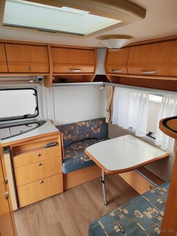 Bayerland Vitesse 406B - 4