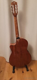Fender elektroakusticka gitara CDN-240 SCE NAT - 4
