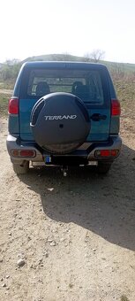 Nissan Terrano 3,0l - 4