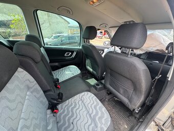 Skoda Roomster na nahradne diely ND - 4