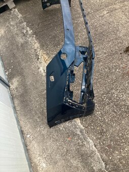 predni naraznik octavia iv 4 scout tmave modra met - 4
