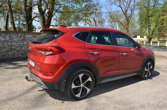 Hyundai Tucson 2.0 CRDi Premium 4x4 Automat - 4