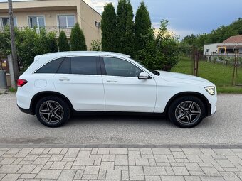 MERCEDES GLC 220d 4MATIC 1.MAJITEL SUPER STAV - 4