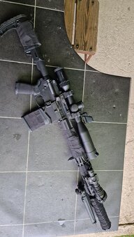 RUGER SFAR + Vector Continental - 4