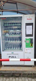 Predajný automat - 4