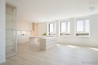 PRENÁJOM: 2izbový byt, JARABINKY GRANDE - Jarabinkova ul. Br - 4