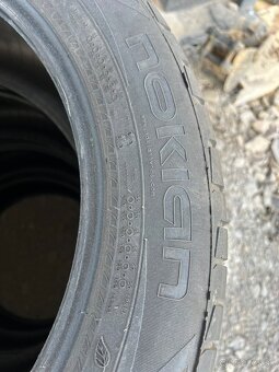 255/50 R19 Nokian letné pneumatiky - 4