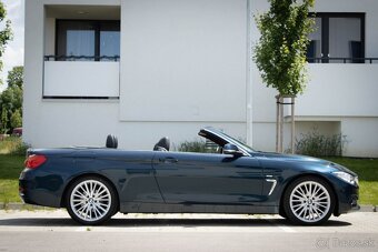 BMW 420d Cabrio F33 A/T LUXURY - 4