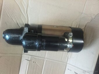 Starter Zetor,UNC,LKT,UN,DESTA,Pekkins,JCB - 4
