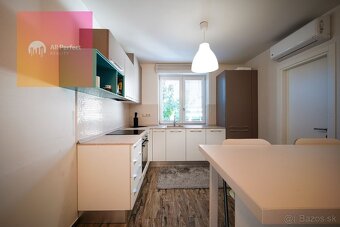 Novostavba 3 izbový byt s terasou|2 park. miesta|záhrada|pre - 4