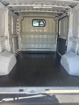 Fiat Ducato 2,0l MultiJet - 4
