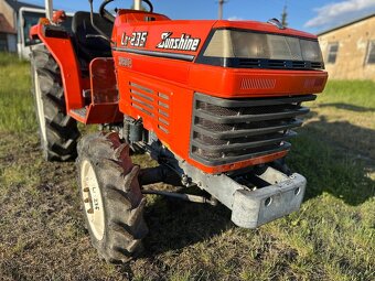 Kubota L1-235 Sunshine - 4