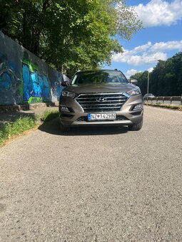 Predám Hyundai tuscon - 4