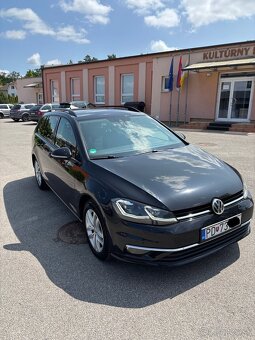 Volkswagen Golf 7 2.0TDI 110kw DSG FACELIFT - 4