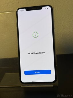 Predám Apple iPhone XS MAX 256GB Silver Stav nového - 4