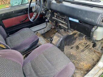 Predam suzuki samurai 1.0 ,SJ 410 - 4