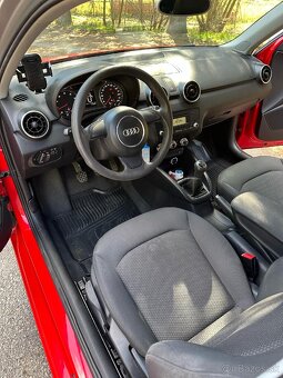 Audi A1 1,2 TFSI - 4