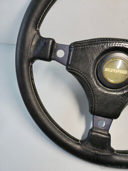 VICTOR volant GOLF MK1 MK2 PORSCHE - 4