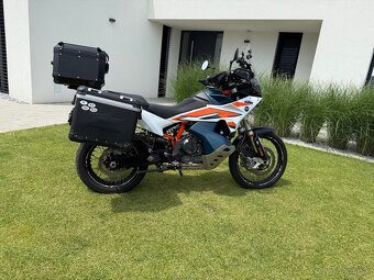 Predám KTM 890 Adventure R (4/2023) - 4