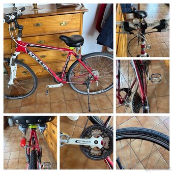 Bicykel Kellys - 4