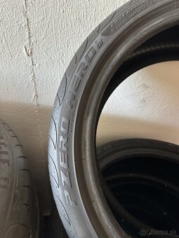 Letné pneu 225/40 R18 - 4