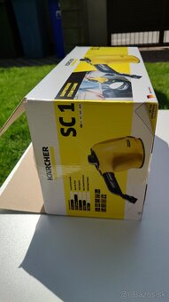 Karcher parný čistič SC1 - 4