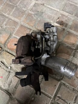 Turbo Audi a6c6 3.0tdi 165kw - 4