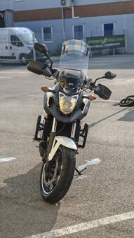Honda NC700X - 4