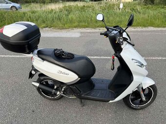 Peugeot Kisbee 50 4T 50cc - 4