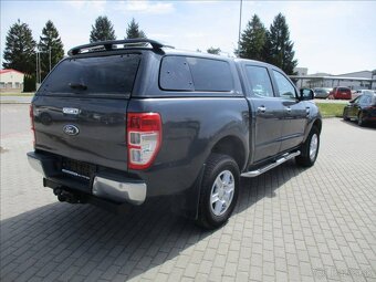 FORD RANGER 3,2TDCi 147kw 4x4 Automat 08/2015 - 4