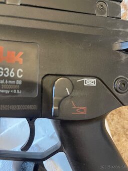HK G36 C - 4
