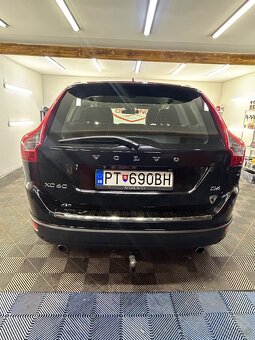 Volvo XC60 2.4 D4 - 4