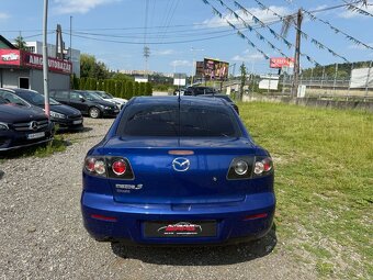 Mazda 3 1.6 MCD Comfort - 4