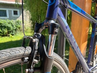 Kellys Cliff 70 – Crossový bicykel - Modrý - 4